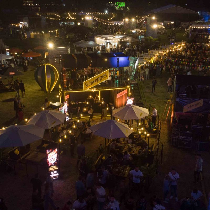 8va Edición La Coctelera Festival