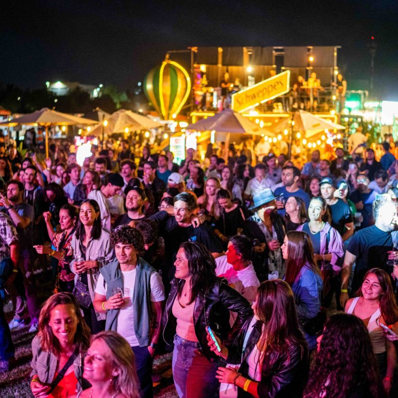 8va Edición La Coctelera Festival